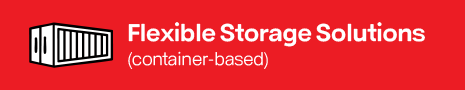 Flexible Storage Solutions